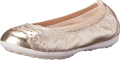 Geox Girl Junior Piuma Ballet Flat