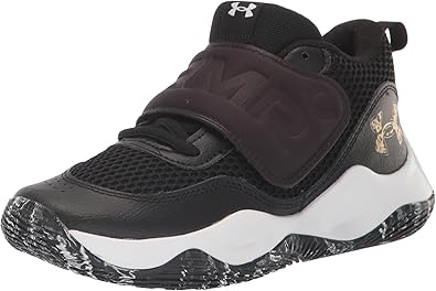 Under Armour Unisex-Child Grade School Zone Basketball 2 Shoe