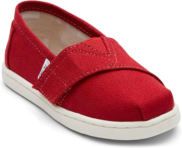 TOMS Unisex-Child Espadrille Sneaker