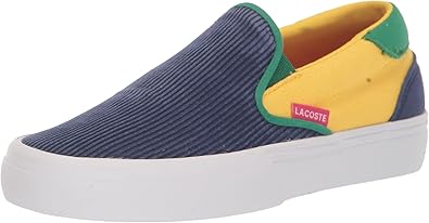 Lacoste Unisex-Child Jump Serve Slip 2231 Cuj Sneaker