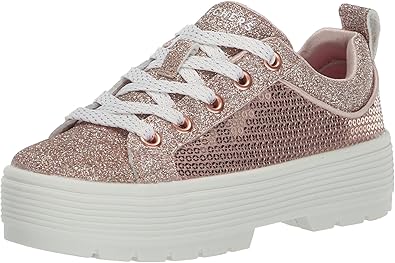 Skechers Girl's Elevated Sneaker