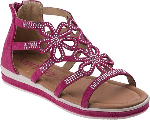 Kensie Girl Unisex-Child Celeste Sandal