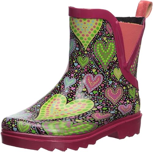 Northside Unisex-Child Estelle Rain Boot