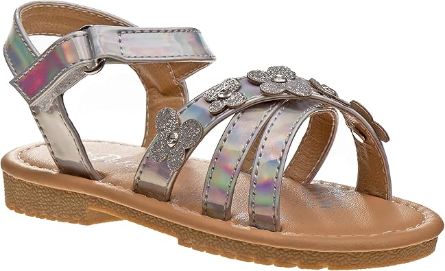 Josmo Girl's Sienna Sandal