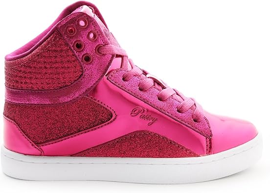 Pastry girls Glitter High Top Sneakers