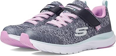 Skechers Girl's Ultra Groove-Aqua Jumper Sneaker