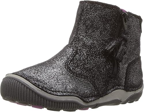 Stride Rite Unisex-Child SRT Zoe Ankle Boot