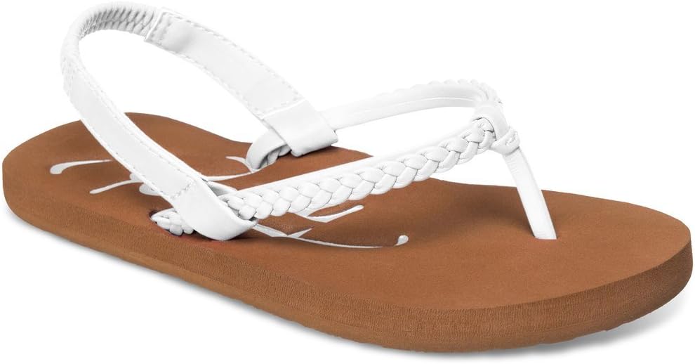 Roxy TW Cabo Slingback Sandal (Infant/Toddler)