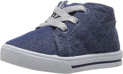 OshKosh B'Gosh Unisex-Adult Beanie Girl's Mid Top Sneaker