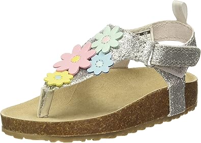 Carter's Girl's Rosetta Sandal