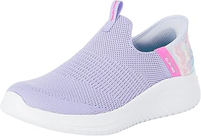 Skechers girls Ultra Flex 3.0 Colory Wild