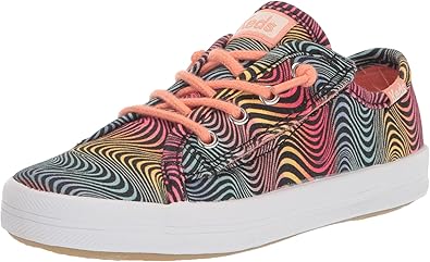 Keds Unisex-Child Kickstart Seasonal Jr Sneaker