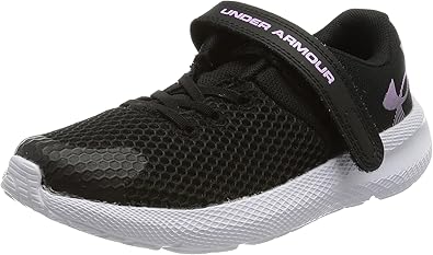 Under Armour Girls' Pre-School Pursuit 2 AC BL Running Shoe