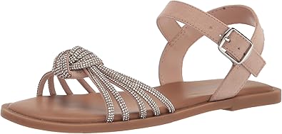 Knot Flat Sandal