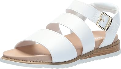 Dr. Scholl's Kids Women's Island Glow Kids Flat Sandal