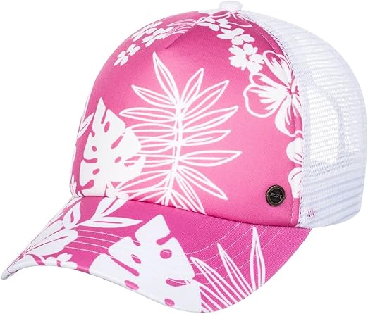 Roxy Girls' Beautiful Morning Trucker Hat