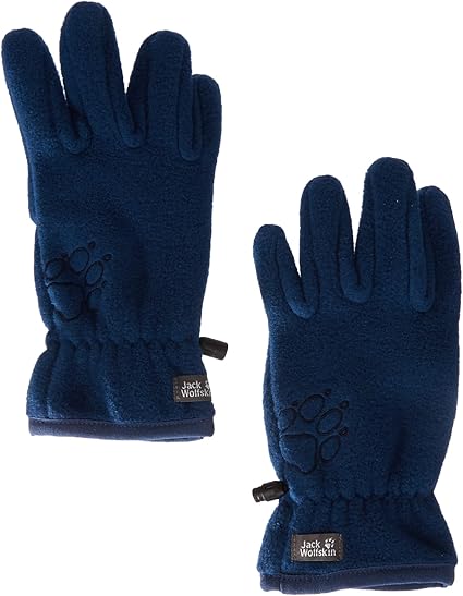 Jack Wolfskin boys Baksmalla Fleece Glove Kids