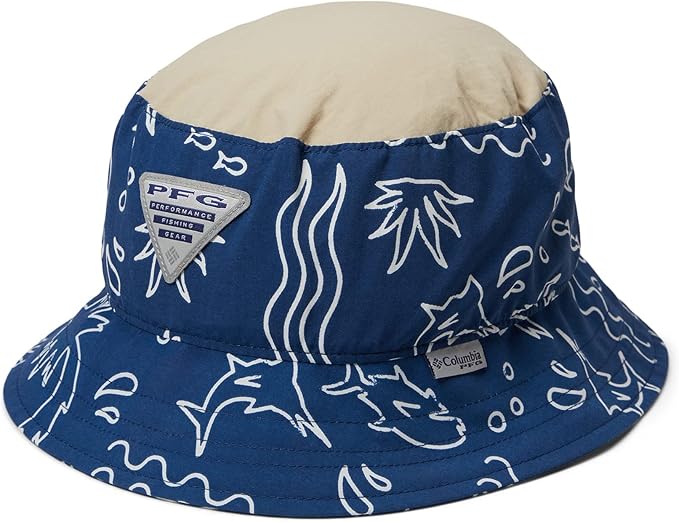 Columbia Girls' PFG Bucket Hat