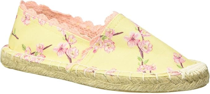 Sunuva Girls' Blossom Espadrille