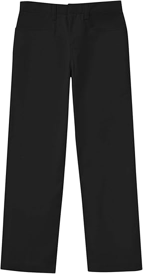 Classroom School Uniforms Girls' Big Low Rise Pants