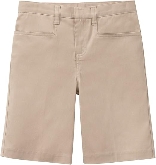 Classroom School Uniforms Girls' Big Low Rise Short