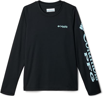 Columbia Boys' Terminal Tackle Long Sleeve Tee