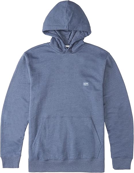 Billabong Boys Classic Pullover Hoodie Sweatshirt