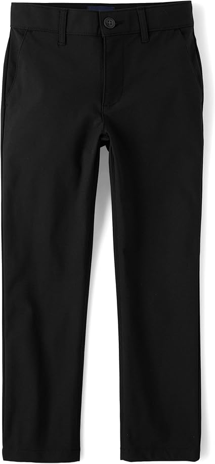 The Children's Place Boys' Quick Dry Chino Pants