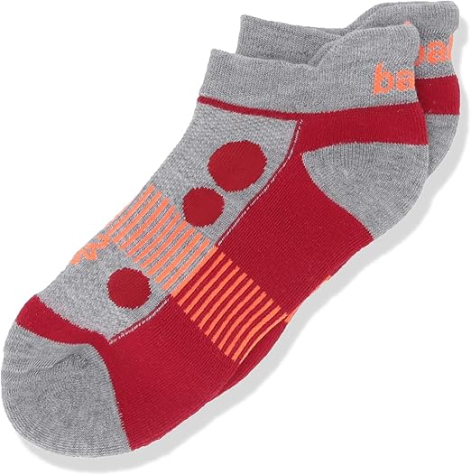 Balega Kids' Hidden Cool Cushioning Performance No Show Athletic Running Socks (1 Pair)