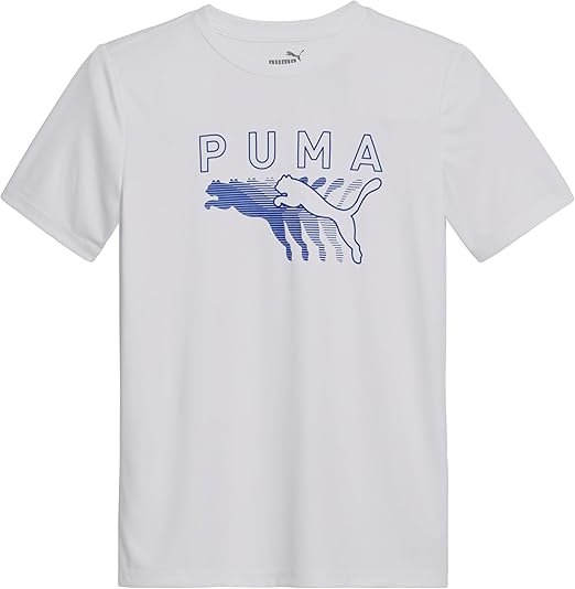 PUMA Boys' Tee