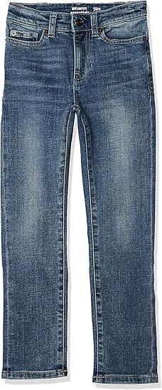 Amazon Essentials Boys' Stretch Slim-Fit Jeans