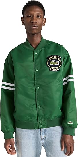 Lacoste Men's Bomber Jacket