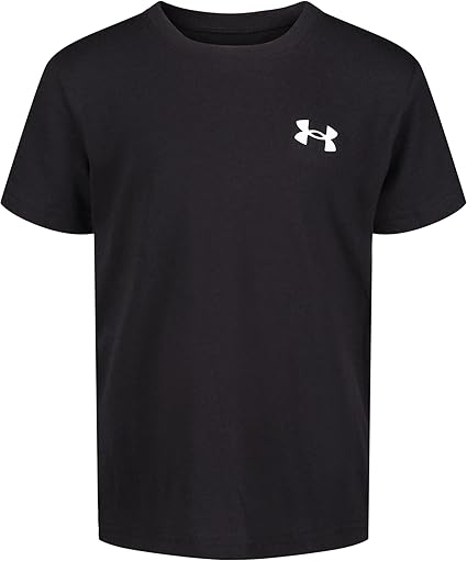 Under Armour Boys' Elite Short Sleeve T-Shirt