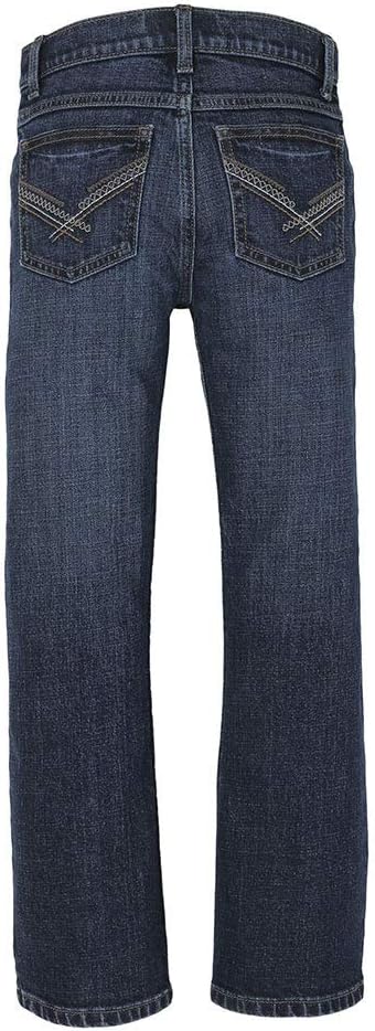 Wrangler Boys' 20X Vintage Boot Cut Jean