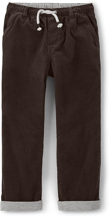 Gymboree Boys' and Toddler Corduroy Pull on Pants