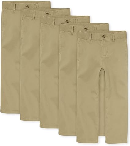 The Children's Place Boys' Chino Pants