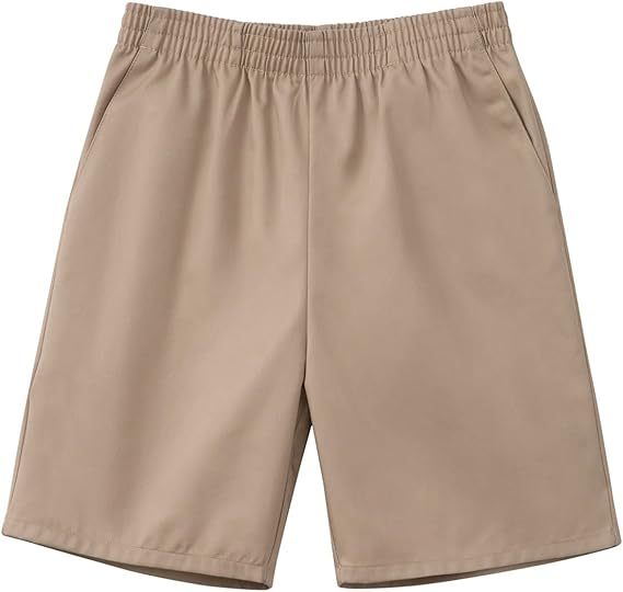 Classroom School Uniforms Big Kid Pull-On Shorts 52133