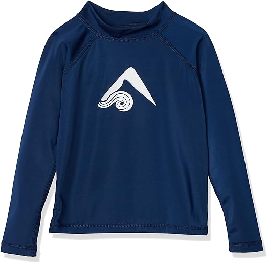 Kanu Surf Boys Platinum Long-Sleeve Rashguard