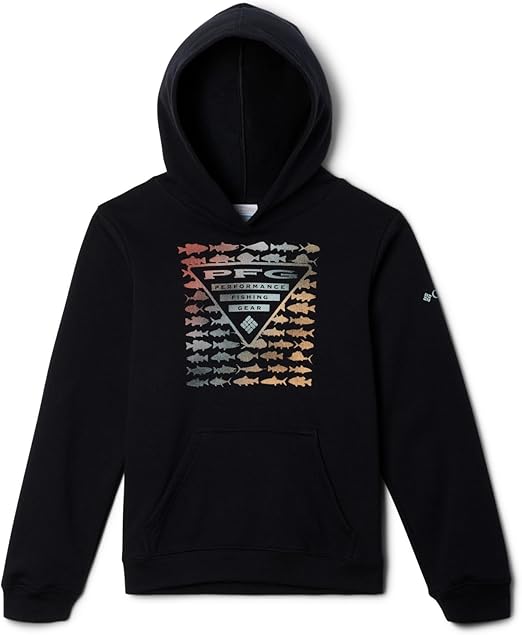 Columbia Boys' PFG Elements Hoodie