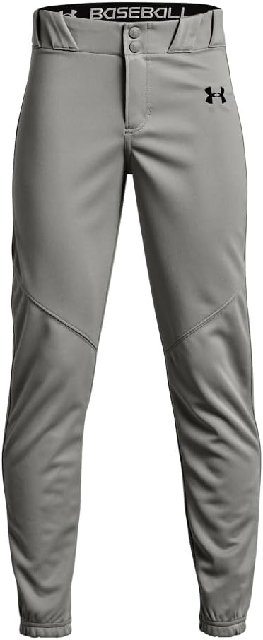 Under Armour Boys' Utility Baseball Pant Closed