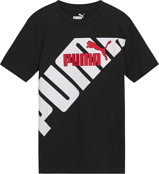 PUMA Boys' Tee