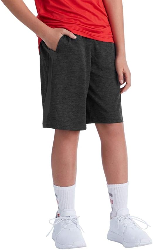 C9 Champion Boys' Heather Shorts-9