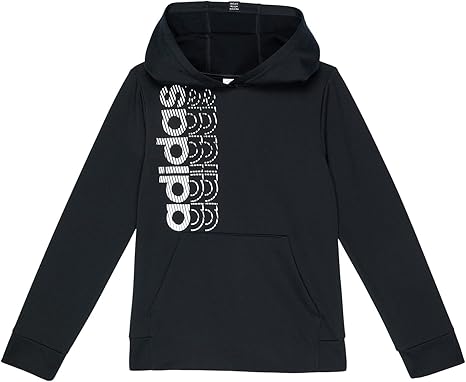 adidas Boys' Essential Hooded Pullover (Big Kids)