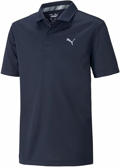 PUMA Boy's Polo