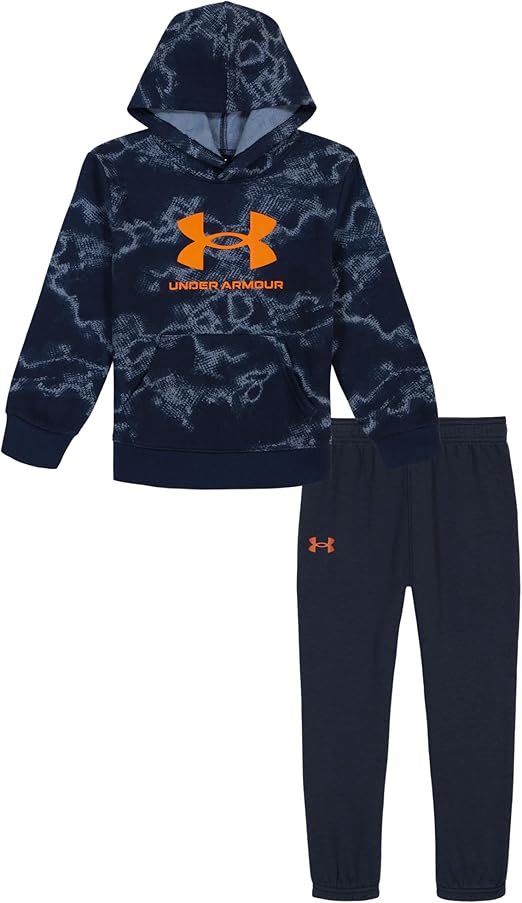 Under Armour UA RIVAL TIDE SHIFT SET, Navy Tide Shift, 6