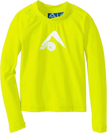 Kanu Surf Boys Platinum Long-Sleeve Rashguard