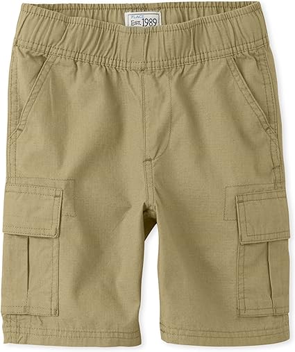 The Children's Place boys Bottoms Cargo Shorts