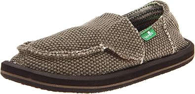 Sanuk Boy's Vagabond (Toddler/Little Kid) Loafer