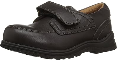 The Children's Place Baby-Boy's E TB UNIF RSVP 2099866010 Uniform Dress Shoe, Brown, TDDLR 5 Toddler US Toddler