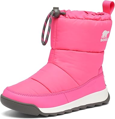 Sorel Children's Whitney ll Plus Puffy Waterproof Boot